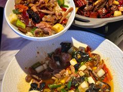 -茅庐川菜(烟台万象汇店)