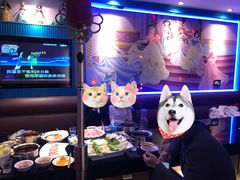 -唯爱KTV聚会餐厅(仙林东城汇店)