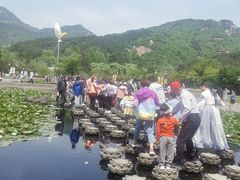 -信阳灵山风景区