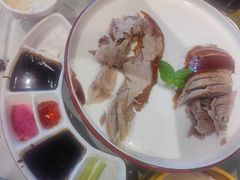 -大鸭梨烤鸭(金色漫香店)