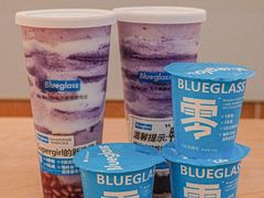 -Blueglass酸奶(华贸购物中心店)
