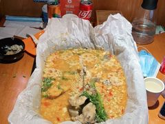 -三煮纸包鱼(青岛总店)
