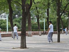 -语言大学-清真食堂