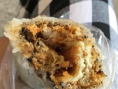 肉松味糯米包油条-徐氏糯米包油条(三眼桥分店)