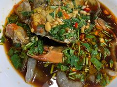 生腌虾拼蟹-潮人姐妹轩(海宁路店)