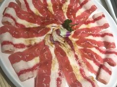 -韩宫宴烤肉·料理(宝山万达店)