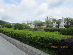 -青澳湾北回归线广场