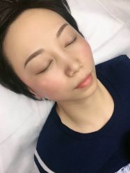点击看大图 -西施无菌半永久纹绣眉眼影唇轻增发纹发际线