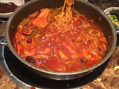 -猪啊牛呀羊啊铜盘烤肉(正大广场店)