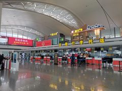 -银川河东国际机场