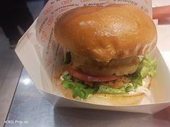 -福咔恰铁板牛肉汉堡(吉林欧亚综合体店)