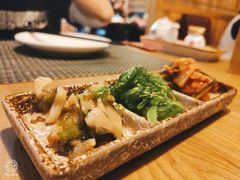 小菜-割烹酱子日本料理(弘基财富广场店)
