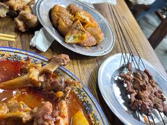 -马相卿特色烤肉面食馆(虎台店)