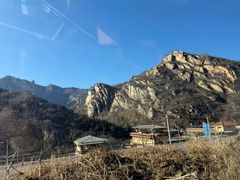 -北京密云天门山风景区