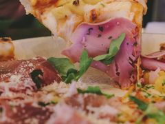 菠萝火腿披萨-PIZZA BIANCA(万象城店)