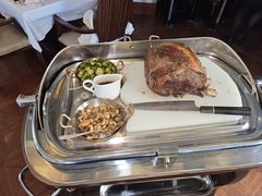 -上海和平饭店-华懋阁 The Cathay Room