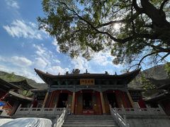 -五泉山公园