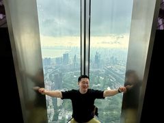 -平安金融中心云际观光层