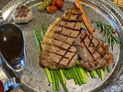 -卢布里西餐厅(满洲里店)