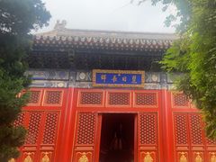 -北京艺术博物馆(万寿寺)