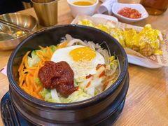 -朴鲸家正宗韩国料理(福田店)