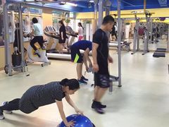 -中田·健身+普拉提(太阳广场店)