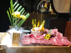-铭牛烧肉·和牛海鲜自助(高新月牙湖店)