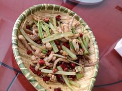 -天津外国语大学（马场道校区）食堂