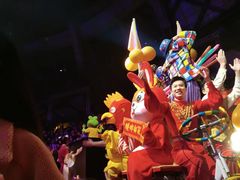 -重庆国际马戏城