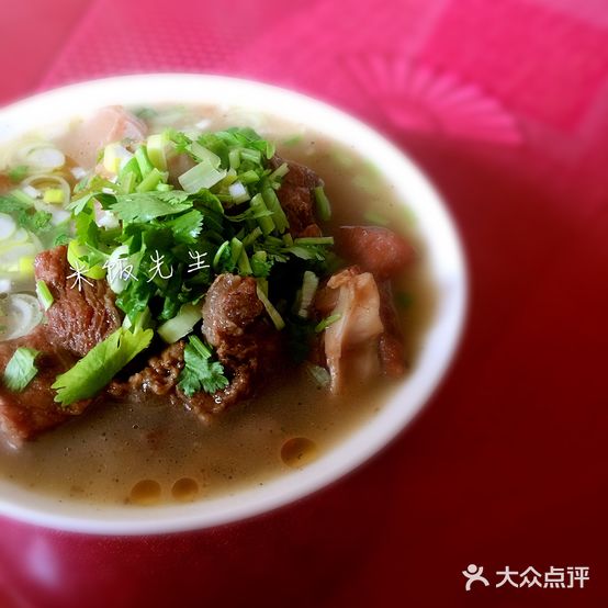 清真风味馆(月光园小区店)