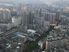 -世贸旋转自助餐厅(360°高空观景店)
