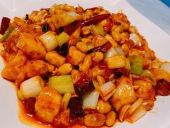 宫保鸡丁-乾园(恒隆广场店)