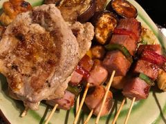 -唐拉雅秀酒店-西锦汇空中BBQ·思创餐厅