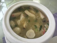 -强氏喜阿婆粥饼店(鼓楼东街店)