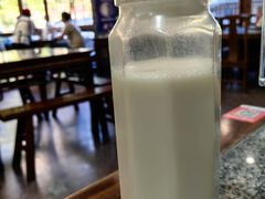 豆浆-天台徐家小吃