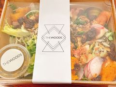 -THE WOODS 简餐 (国贸商城店)