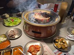 -西塔老太太泥炉烤肉(温州首店万象城黑金店)