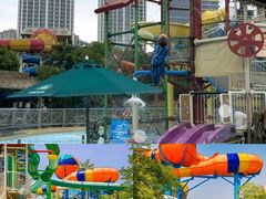 -武汉玛雅海滩水公园