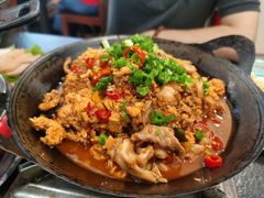 -湘肠香火锅店(团结湖店)