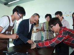 -观澜湖手艺工场·陶艺·吹玻璃·拼豆