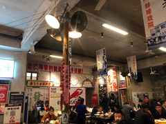 大堂-阿财老铺·老蚌埠龙虾城(华夏总店)
