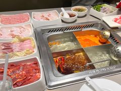 -海底捞火锅(九霄梦天地店)