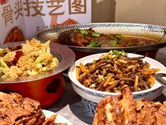 -丛林狼非遗酱骨·现炒餐厅(人民路店)