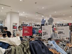 -优衣库(郑州二七万达广场店)