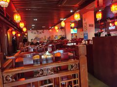 大堂-前门故事烤鸭店(十里河店)