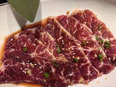 -山川小町·极番烧肉(新地假日广场店)