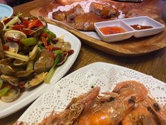 -南海渔家•海鲜•正宗海南菜(海棠湾店)