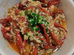 -靓靓蒸虾(中山公园店)