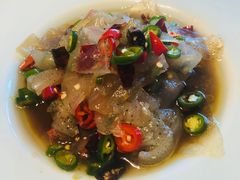 老醋海蜇-阿瓦山寨·湘菜现炒·剁椒鱼头王(咸阳总店)