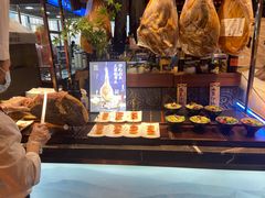 -喜庭海鲜自助(来福士店)